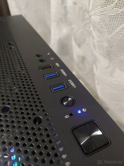 Herní PC - Ryzen 5 3600X|RX 5700 XT|16GB RAM|512GB|WIN - 5