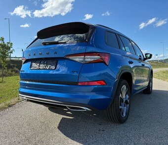 Škoda Kodiaq Sportline 2.0 TDI DSG 4x4 - 5