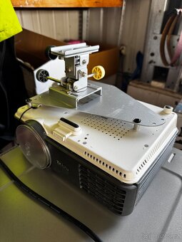 Projektor Benq MW820st - 5