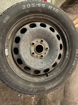 5x112 r16 zimní - 5