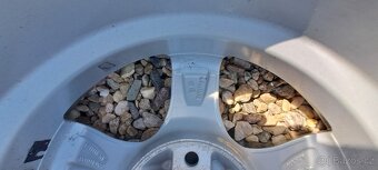 205/55/16 alu kola zimní pneu - 5