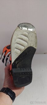 Dětské motokrosové boty Gaerne SGJ - 5