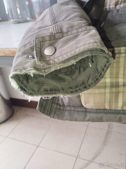 Bushman pánská zimní bunda XL - 5