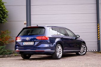 Volkswagen Passat B8 Highline 2018 110kw DSG / AJ NA SPLÁTKY - 5