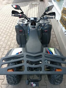 Čtyřkolka APOLLO RFZ 250 T3b černá - 5