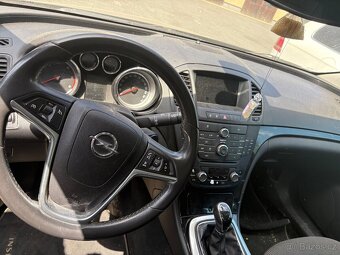 Prodám opel insignie 2.0 118kw - 5