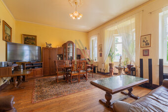 Prodej, historická vila, 5105 m², Česká Kubice - 5