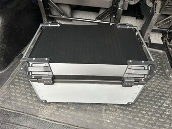 Kufr na motocykl 65L centrální kufr nosič - 5