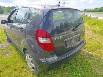 Mercedes Benz A160 na díly - 5