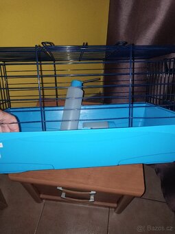 Klec pro morče. - 5