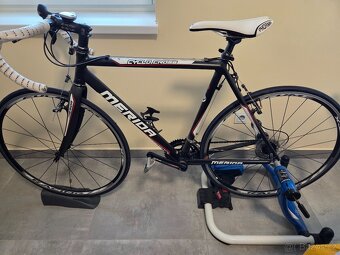 cyklokrosové kolo s trenažerem - 5