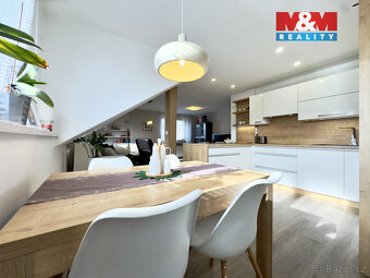 Prodej dvougeneračního RD v Hati, ul. Lipová - 5