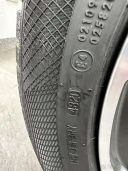 Alu kola 5x112 r18 s pneu (iDvw) - 5