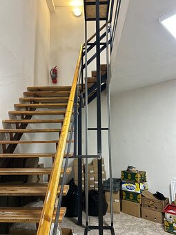 Pronajmu dlouhodobě obchodní prostory cc 550m2. Sklad,prodej - 5