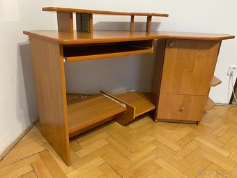 PC stůl, stůl na počítač - 5