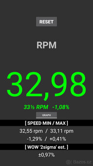 Prodám gramofon Thorens TD-190-2 - 5