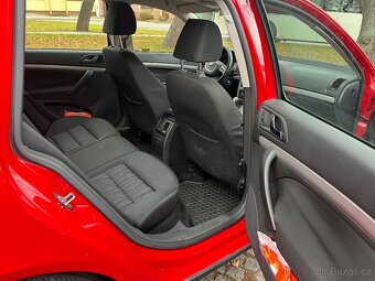 Škoda Octavia II kombi Facelift - 5