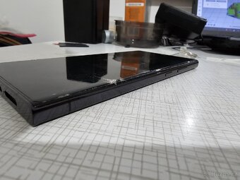 Rámeček s prasklým displejem Samsung Galaxy S23 Ultra - 5