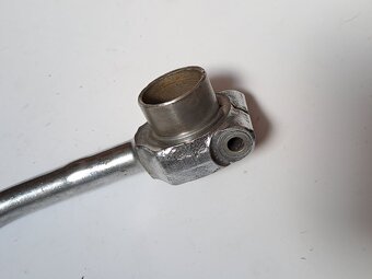 ČZ 175/505 rikša skutr prase čezeta startpaka - 5