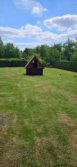 zahradní chatka - domek - 5