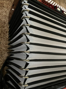 Akordeon harmonika Delicia Choral XIV - 5