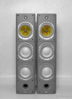 Bowers and Wilkins DM604 S3 / Dovoz v cene : Brno, Praha ,Ol - 5