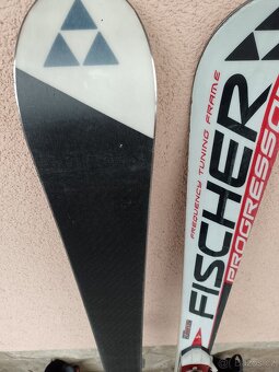 Pánské lyže FISCHER RC4 PROGRESSOR  165cm - 5