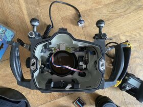 Kompletní set pro UW fotografování SUBAL + Nikon - 5