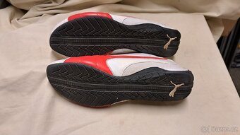 Boty Puma Ferrari vel. 41 - 5