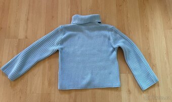 Dámský svetr rolák balík mix vel S super stav H&M F&F... - 5