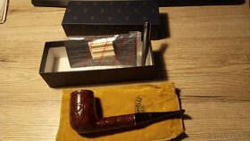dýmka Savinelli Alligator Brown 141 nová nepoužitá - 5