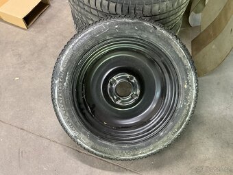 Peugeot - Citroen - dojezdové kolo vel. 15 - 5