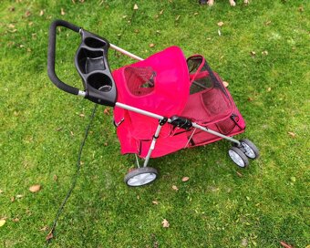 Kočárek pro psa - 5