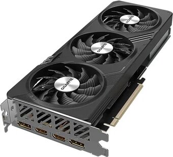 GIGABYTE GeForce RTX 4060 GAMING OC 8G – TOP STAV, 5 měsíců - 5