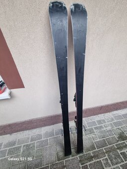 Lyže Fischer RC4 THE CURV - 5