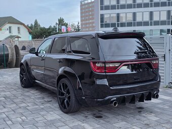 Dodge Durango 5.7L V8 HEMI 4WD A/T 2021 Widebody - 5