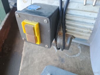 Talířová bruska na kov a dřevo Quantum TS 305 - 5