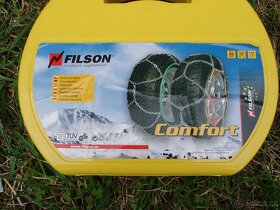 Sněhové řetězy Filson comfort - 5