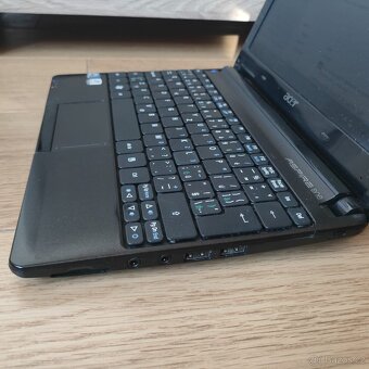 Acer Aspire one- 10,1"/ Intel Atom/ 320GB HDD/ 2GB RAM/ Win - 5