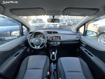 🚗 Toyota Yaris 1.0VVTi KAMERA TAŽNÉ PŮVOD ČR - 5