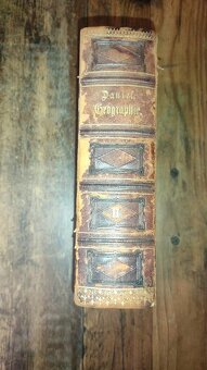 starožitné knihy - 5