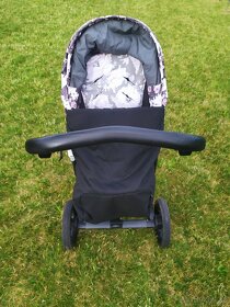 Kočárek Roan Bloom Night Flowers - 5