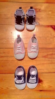 Nové dětské boty 62-68, 74-80 - 5