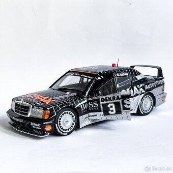 Mercedes Benz Evo 2 1:18 Solido - 5