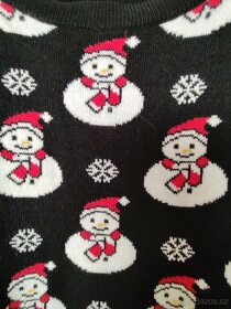 Vánocní svetr - 5