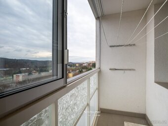 Prodej bytu 3+1 se šatnou a lodžií - BRNO-ŘEČKOVICE - 5