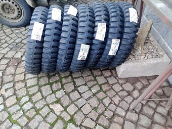 Pneu Jeep Willys, Dodge WC, GMC cckw - 5