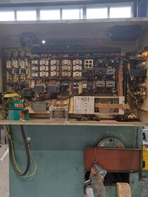 HYDRAULICKÉ NŮŽKY CNTA 3150/10 A - 5