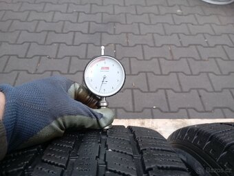 235/65/16 C zimní pneu rotalla - 5