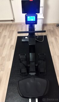 VESLOVACÍ TRENAŽÉR TRINFIT Remo R600i - 5